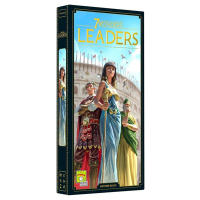 7 Wonders: Leaders